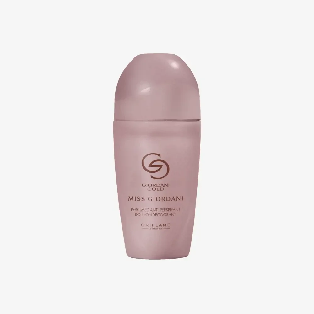 Giordani Gold Miss Giordani Perfumed Anti-perspirant Roll-On Deodorant 47759