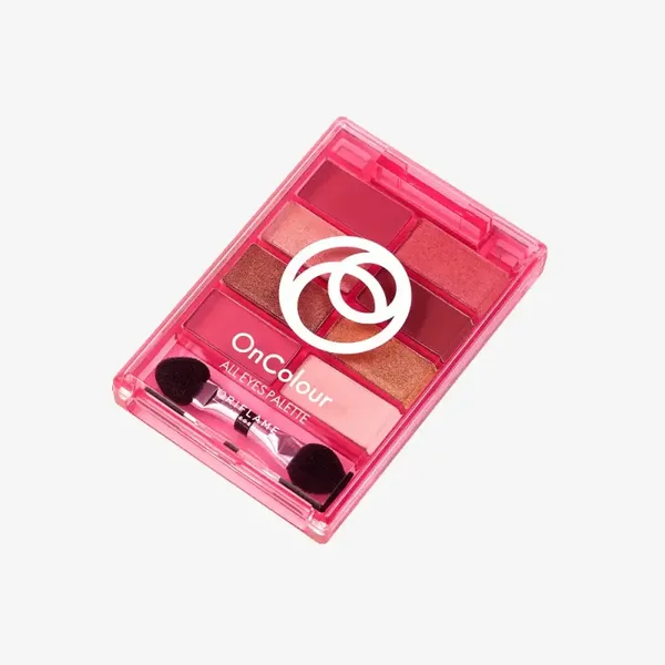 OnColour OnColour All Eyes Palette 47604