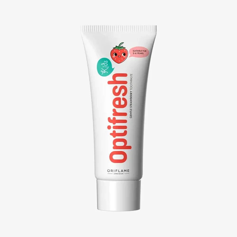Optifresh Kids Gentle Strawberry Toothpaste 49130