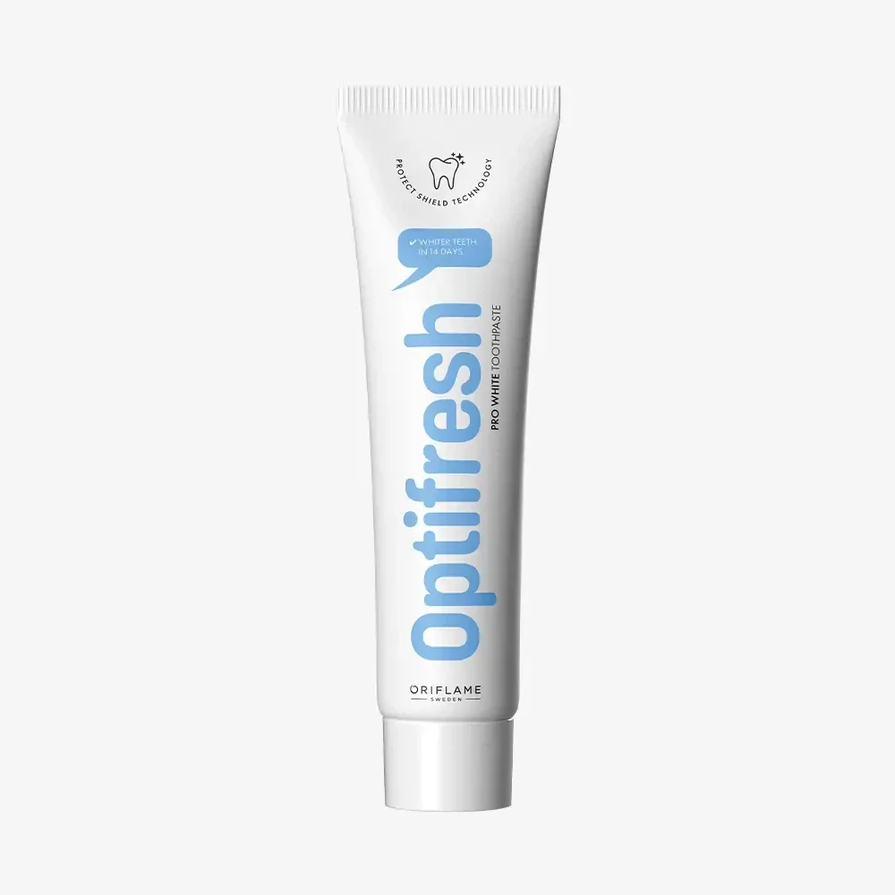 Optifresh Pro white Toothpaste 49127
