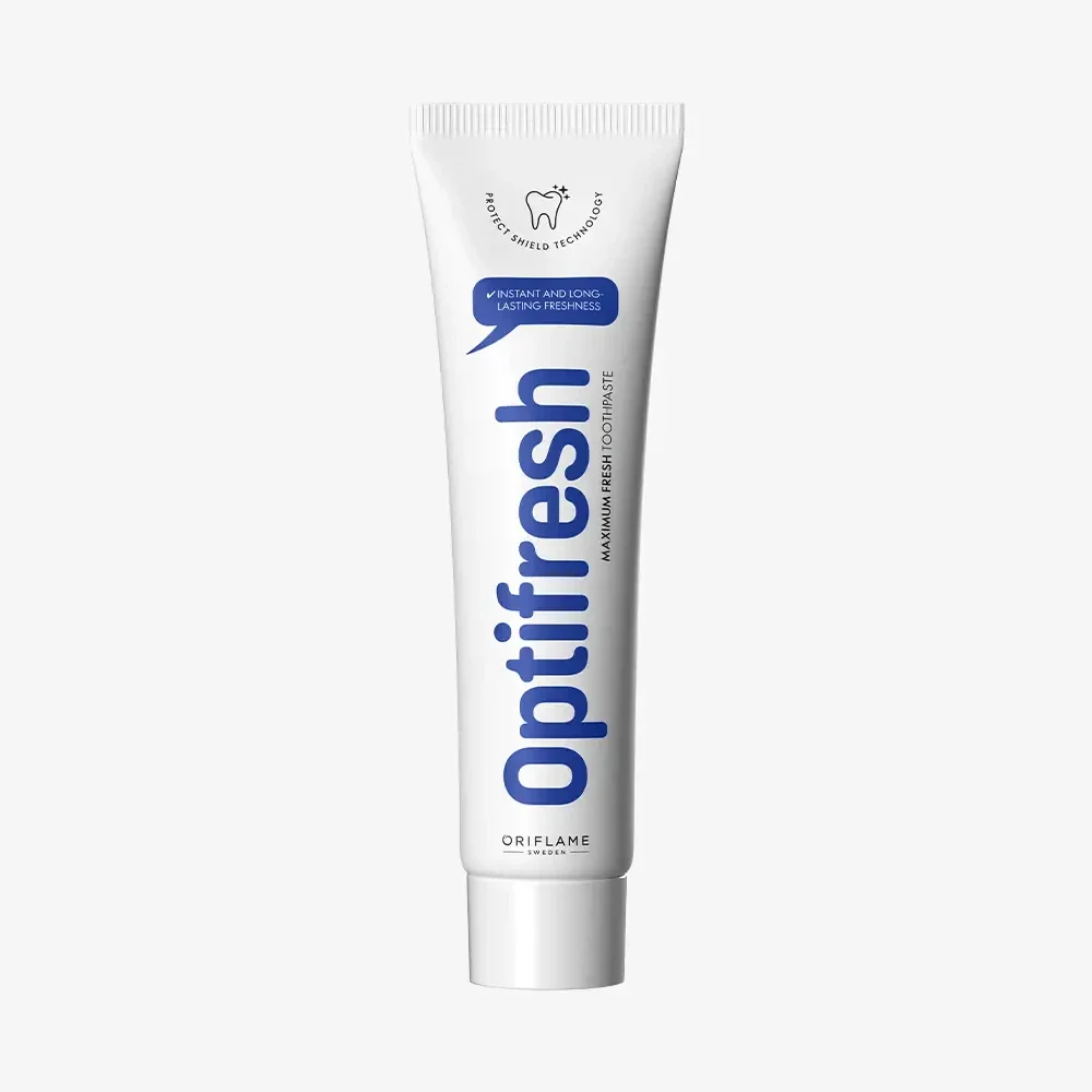 Optifresh Maximum Fresh Toothpaste 49128