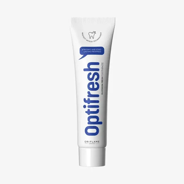 Optifresh Maximum Fresh Toothpaste 49128