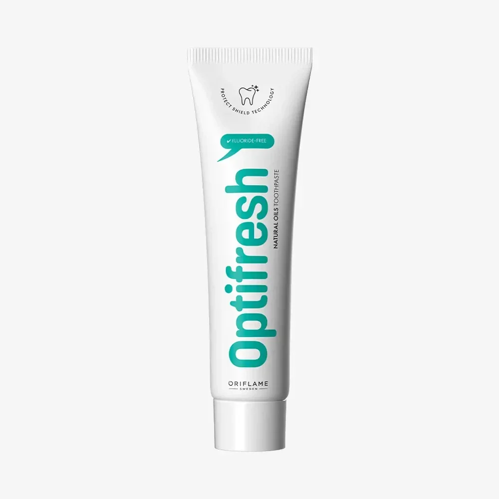 Optifresh Natural Oils Toothpaste 49129