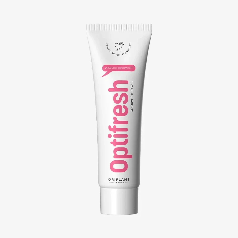 Optifresh Sensitive Toothpaste 49126