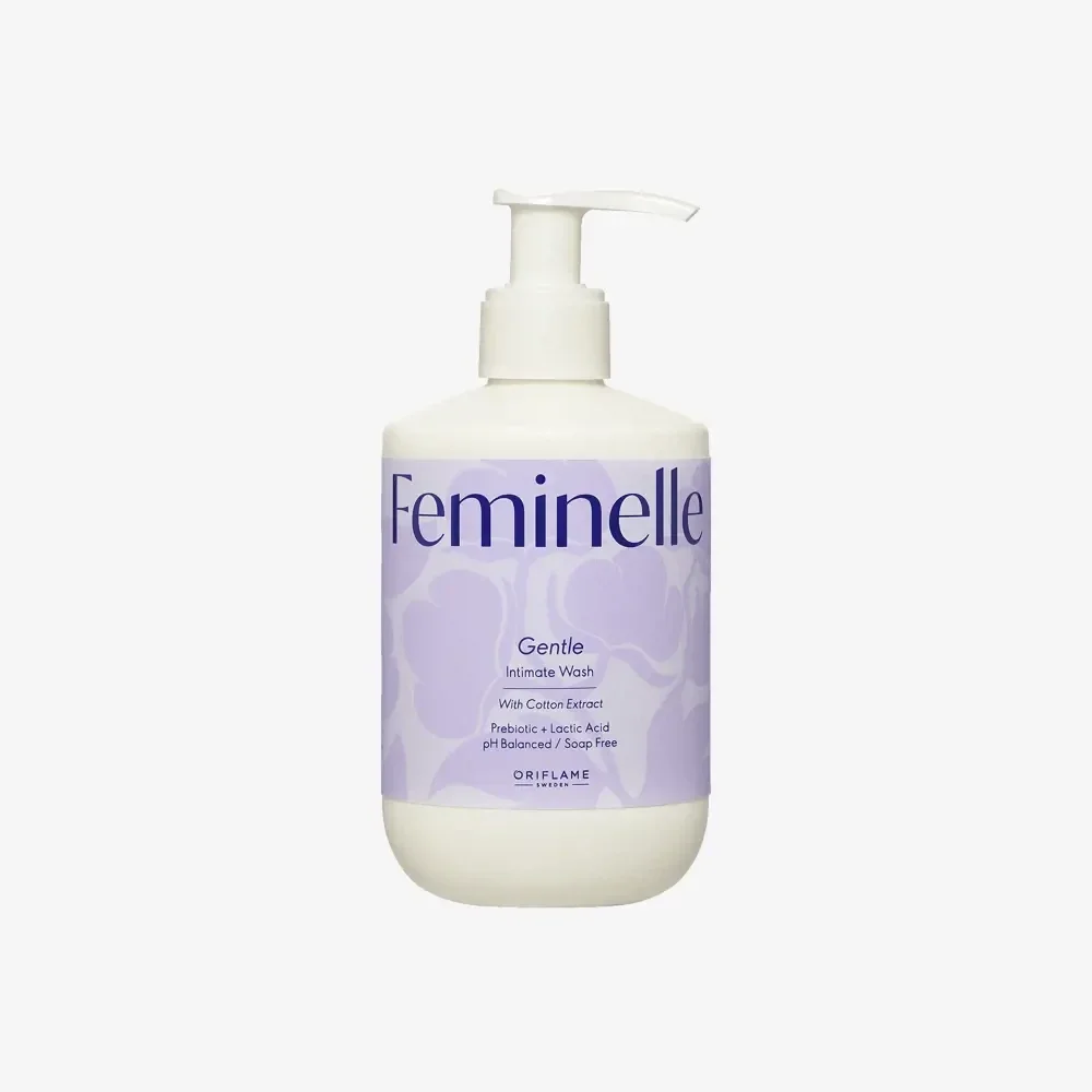 Feminelle Gentle Intimate Wash with Cotton Extract 46964