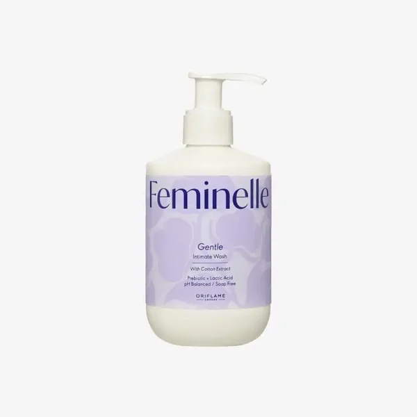 Feminelle Gentle Intimate Wash with Cotton Extract 46964