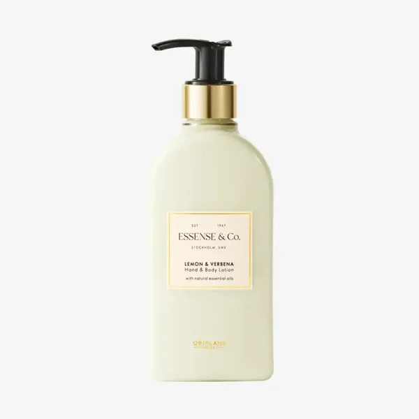 Essense&Co. Lemon & Verbena Hand & Body Lotion 46643