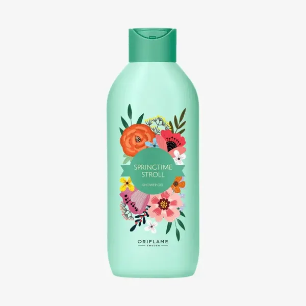 Springtime Stroll Shower Gel 44357