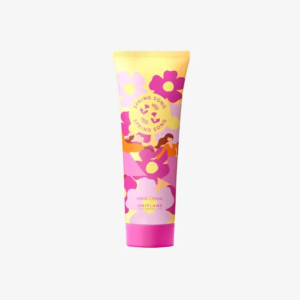 SPRING SONG SPRING SONG HAND CREAM 47203