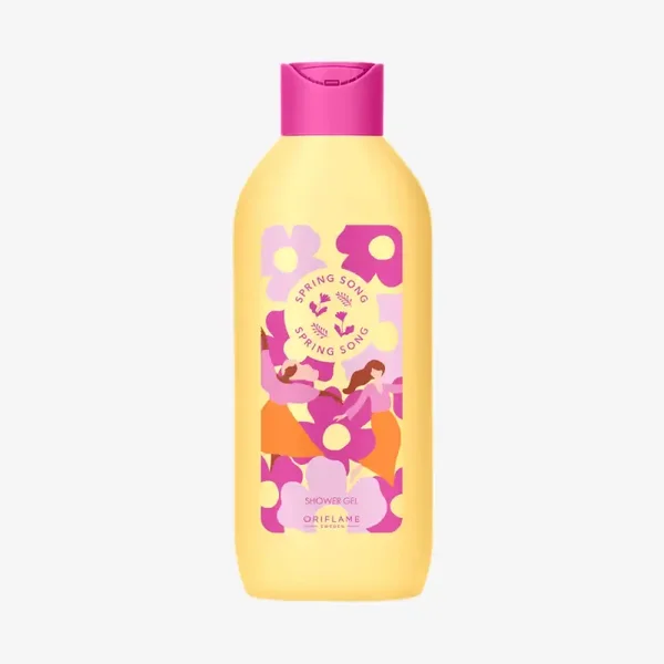 SPRING SONG SPRING SONG SHOWER GEL 47205