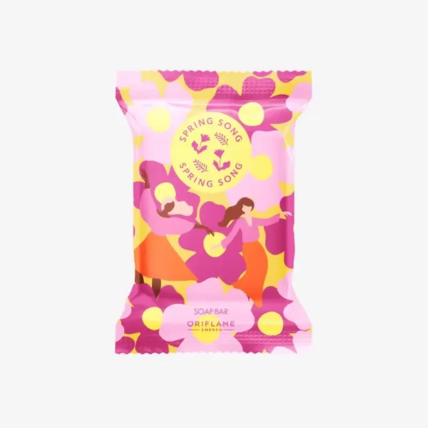 SPRING SONG SPRING SONG SOAP BAR 47204