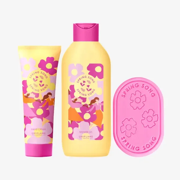 Oriflame Spring Song set 154899