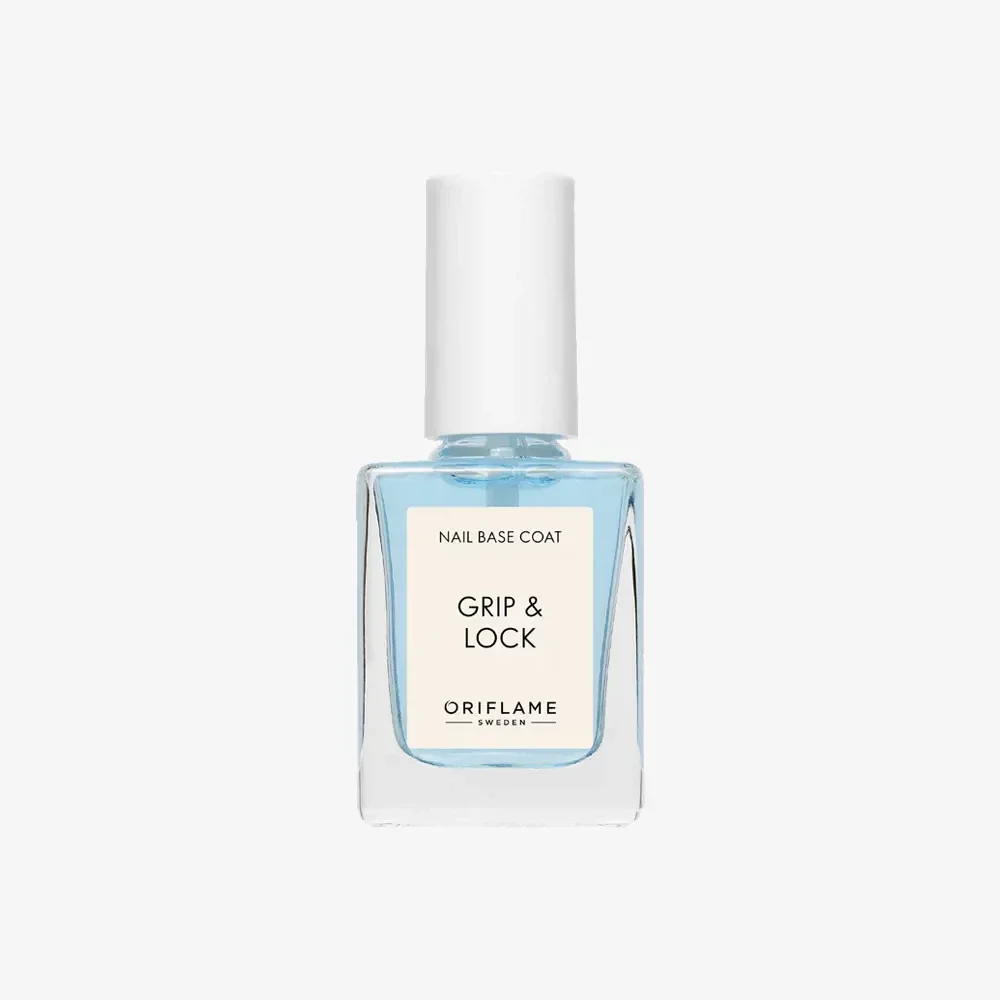 Oriflame Nail Base Coat - Grip & Lock 46872