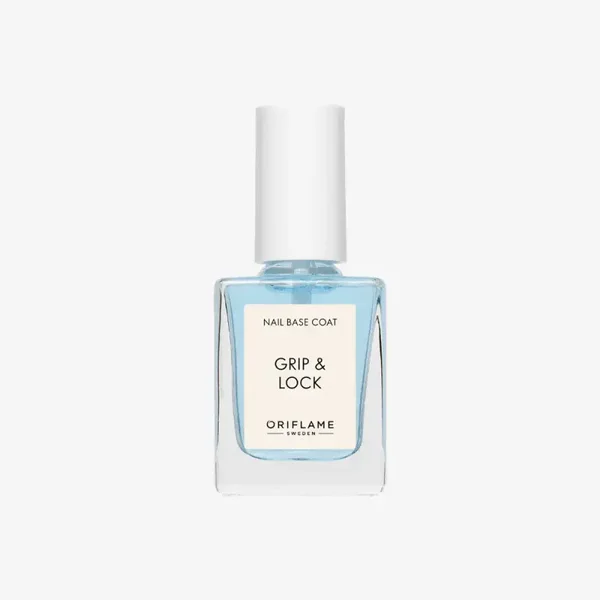 Oriflame Nail Base Coat - Grip & Lock 46872