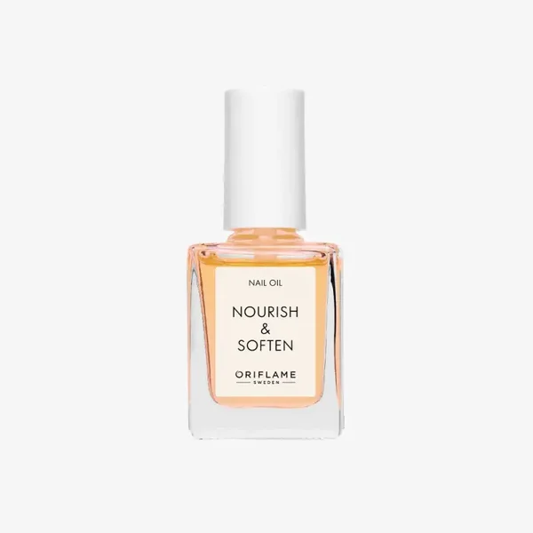 Oriflame Nail Oil Nourish & Soften 47738