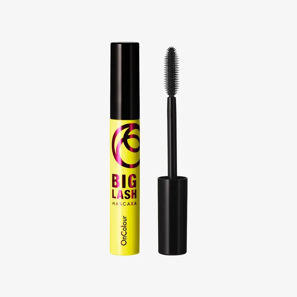 OnColour OnColour Big Lash Mascara - Black 47170