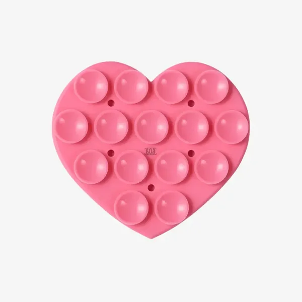 Oriflame Exklusiv Sticky Heart Phone Suction Grip 48127