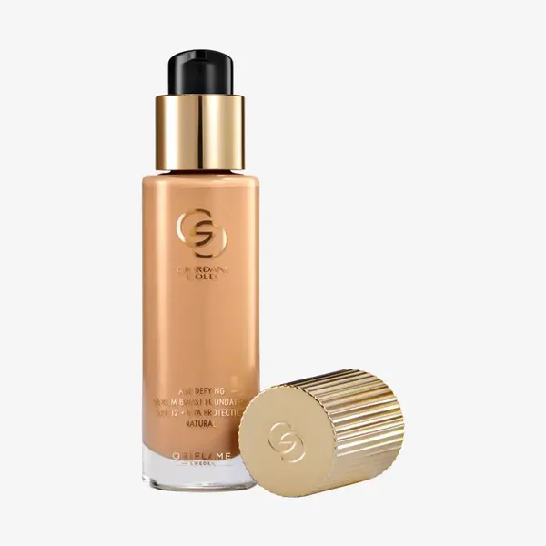 Giordani Gold Age Defying Serum Boost Foundation SPF 12 + UVA Protection  48790