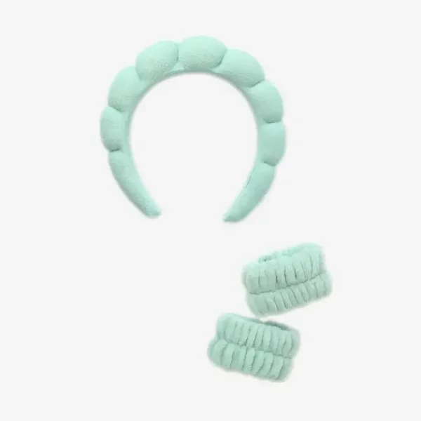 Oriflame Exklusiv Beauty Headband and Wristbands Set 48118