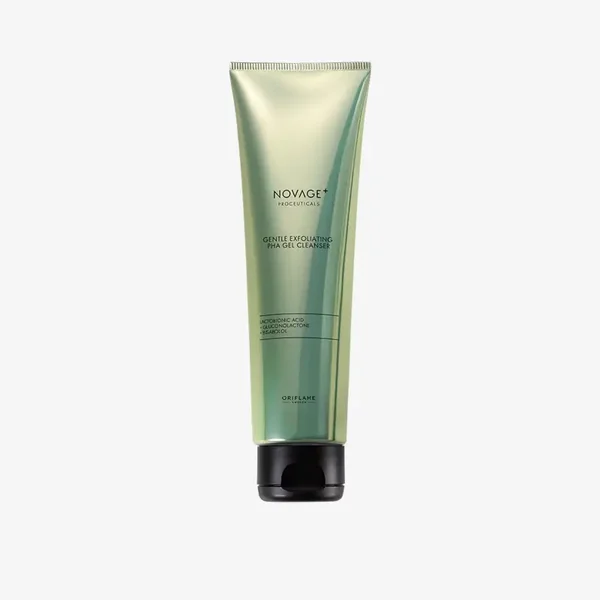 Novage+ Proceuticals Gentle Exfoliating PHA Gel Cleanser 46097