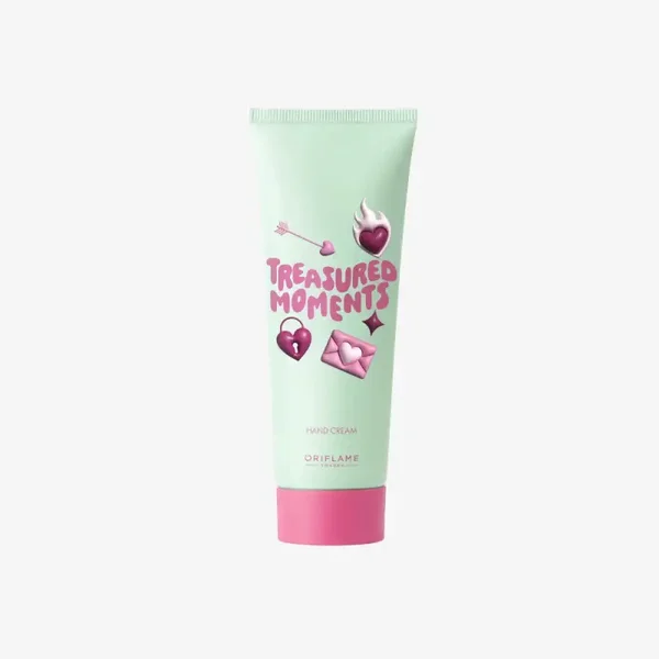 TREASURED MOMENTS HAND CREAM 47201