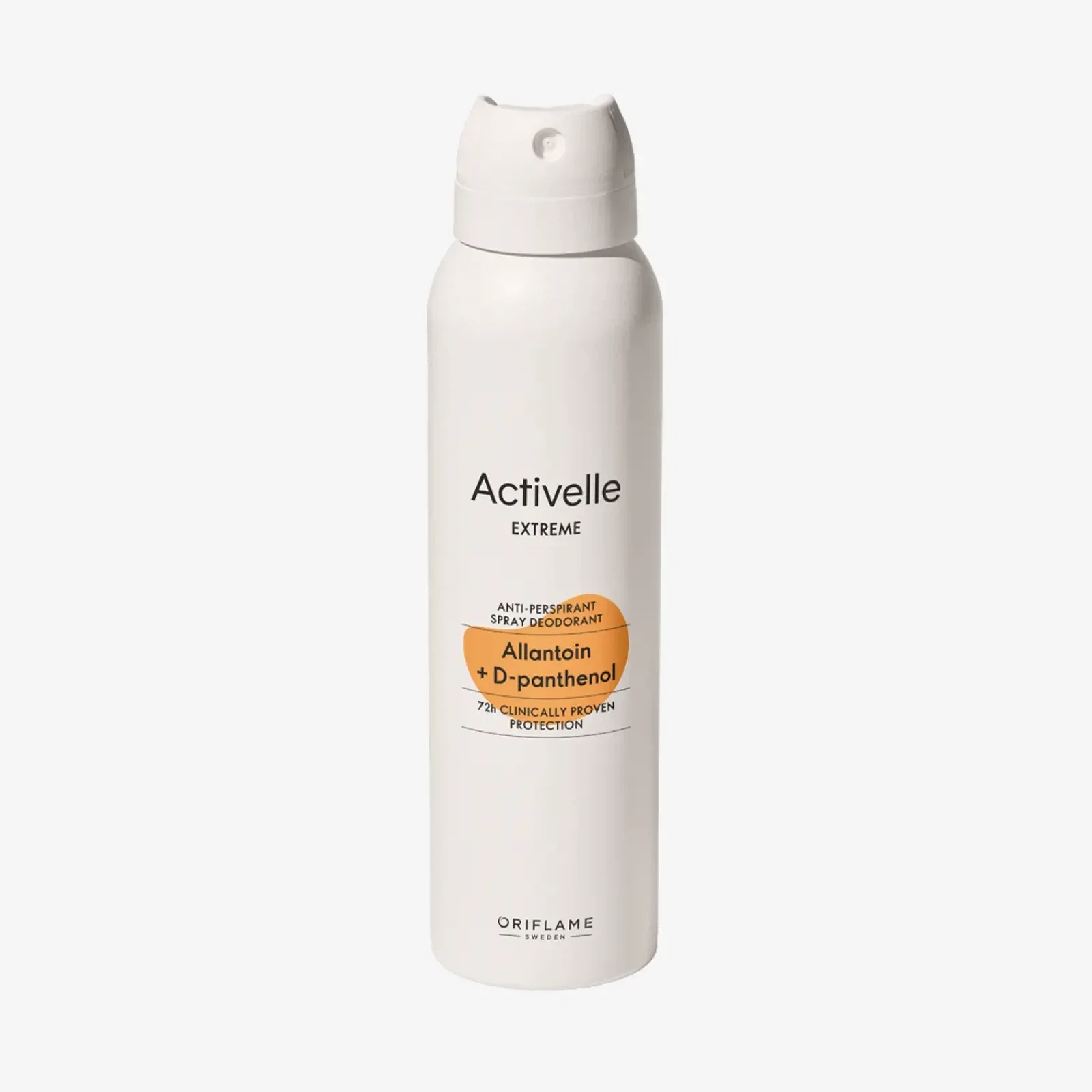 Activelle Extreme Anti-Perspirant Spray Deodorant 47693