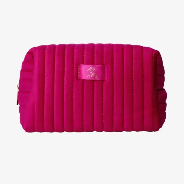 Milk & Honey Gold Toiletry Bag 48452