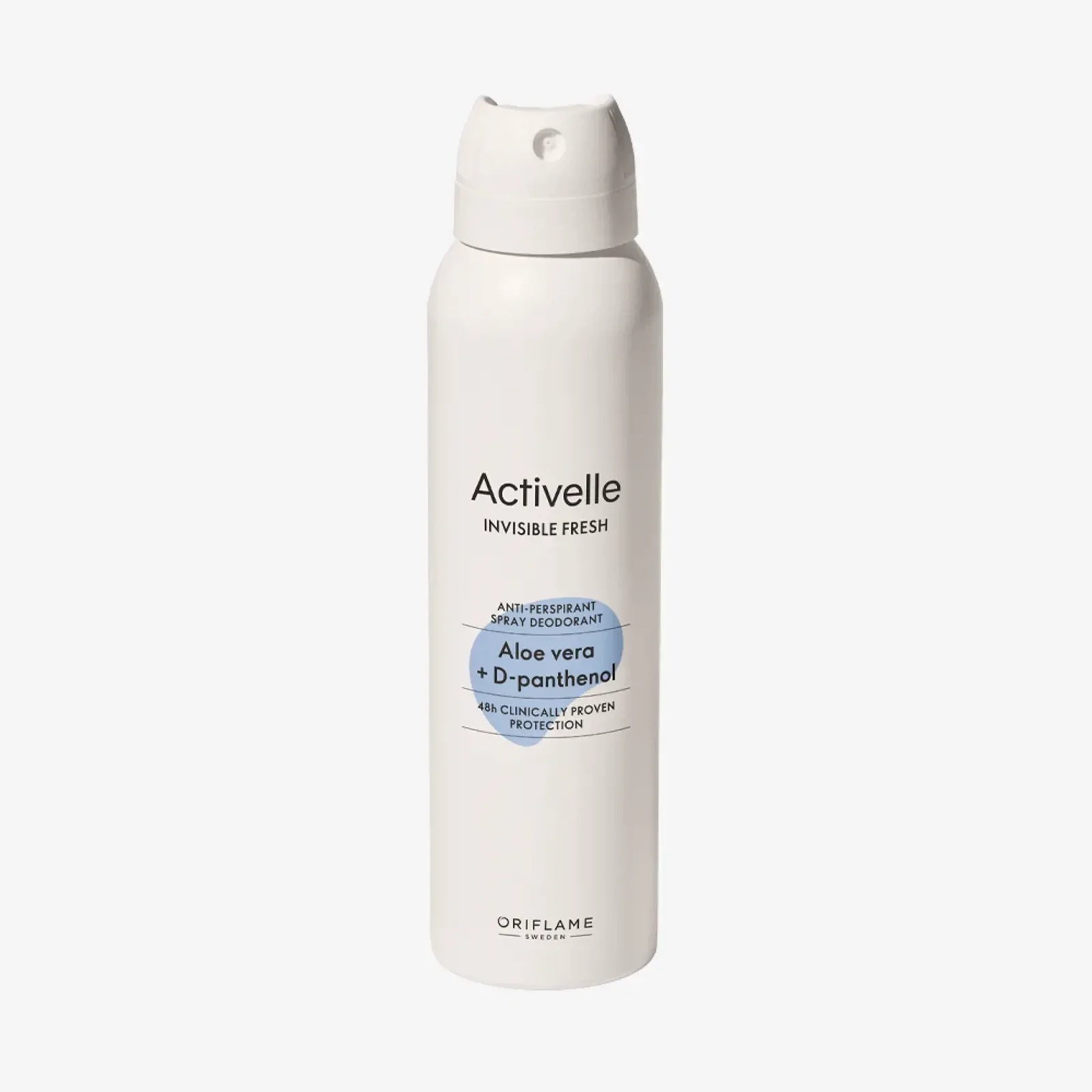 Activelle Invisible Fresh Anti-Perspirant Spray Deodorant 47692