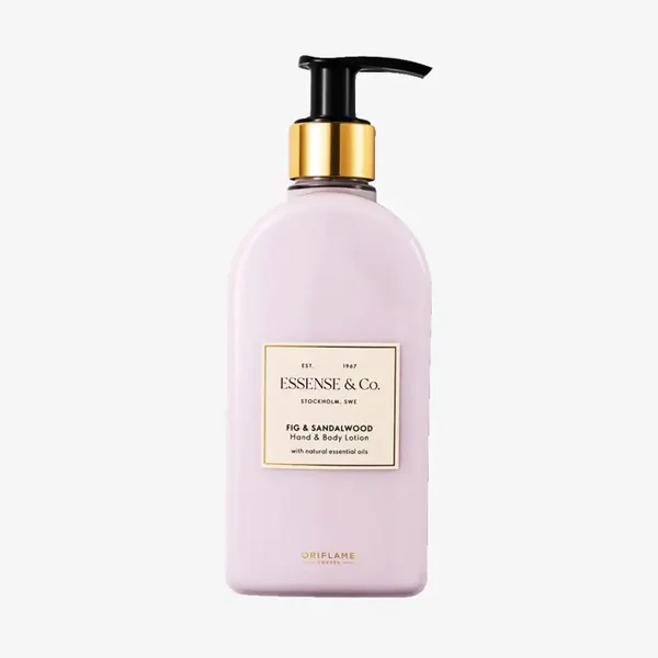Essense&Co. Fig & Sandalwood Hand & Body Lotion 47925