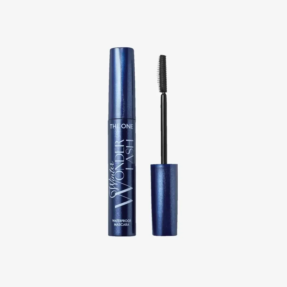 The ONE Winter Wonder Lash Waterproof Mascara - Black 48650