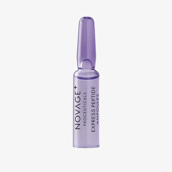 Novage+ Proceuticals Express Peptide Ampoules 47105