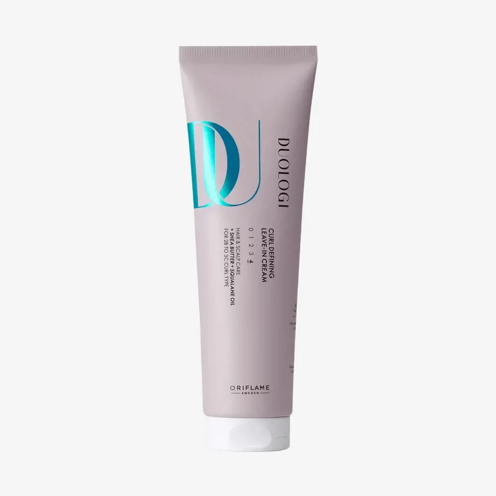 Curl Defining Leave-In Cream 45436