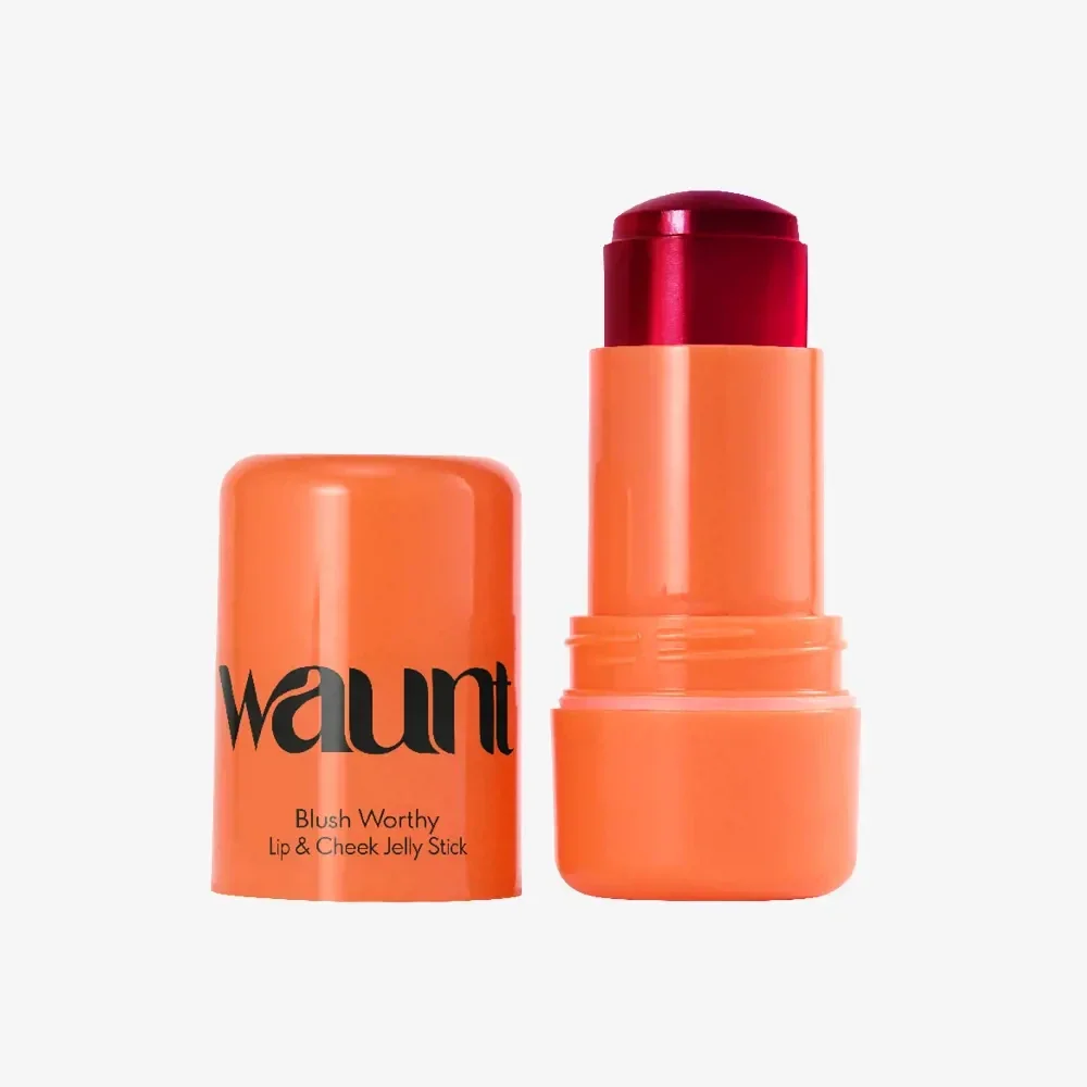 Waunt Blush Worthy Lip & Cheek Jelly Stick 47843