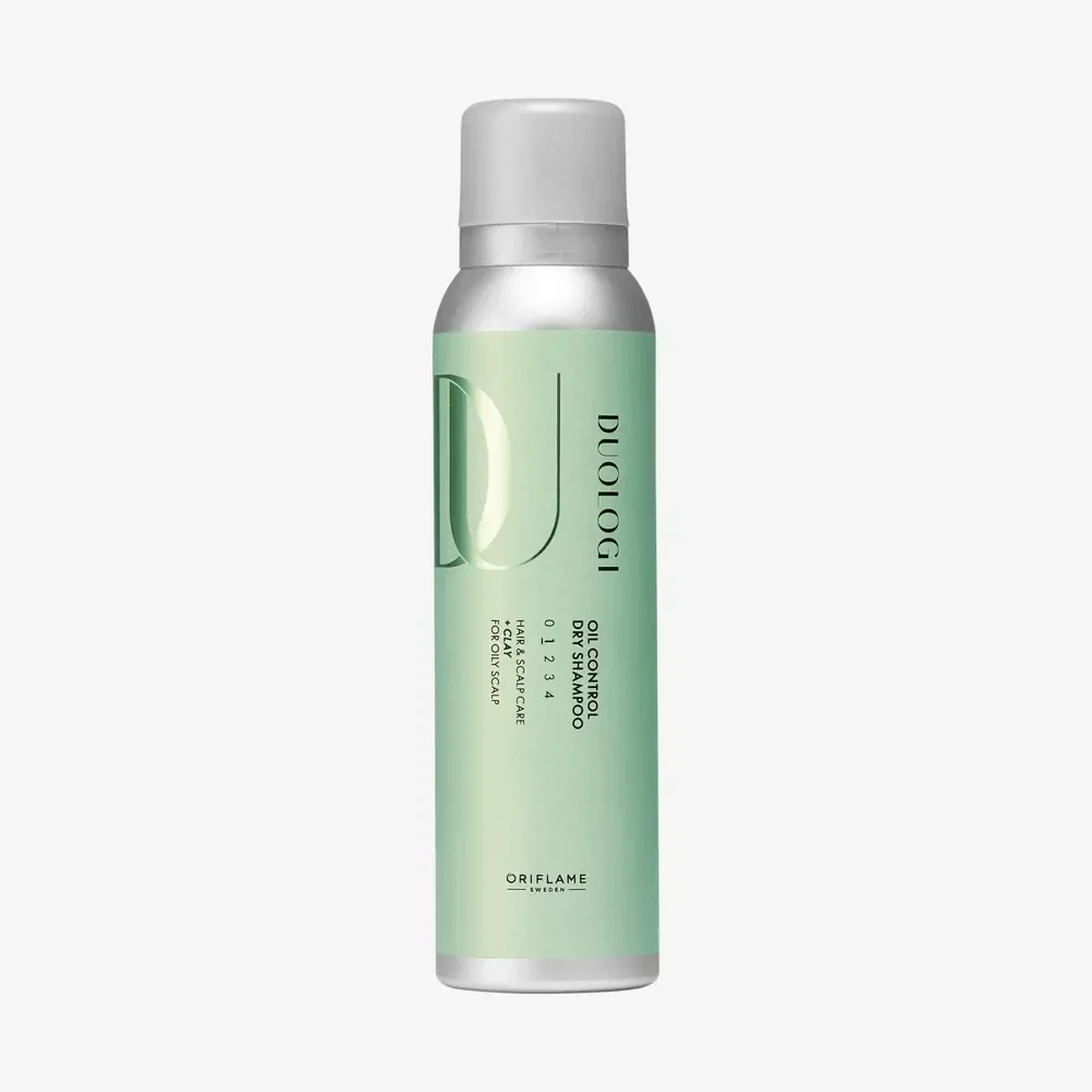 Oil Control Dry Shampoo 44962