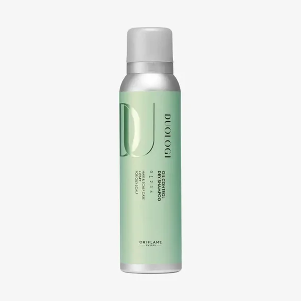 Oil Control Dry Shampoo 44962