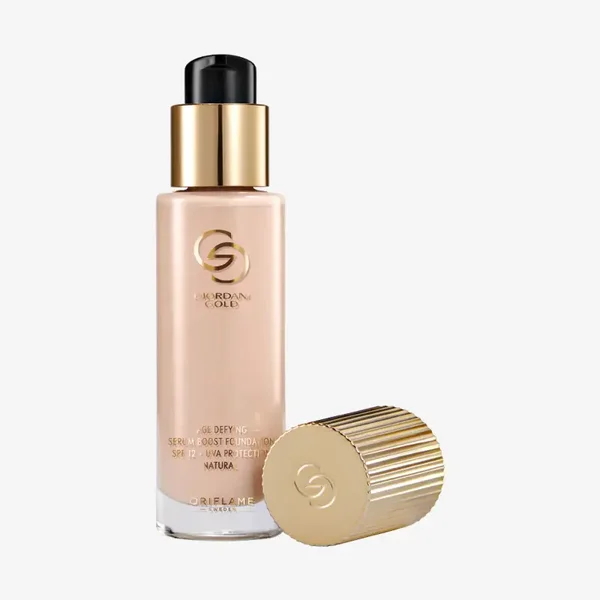 Giordani Gold Age Defying Serum Boost Foundation SPF 12 + UVA Protection   48781