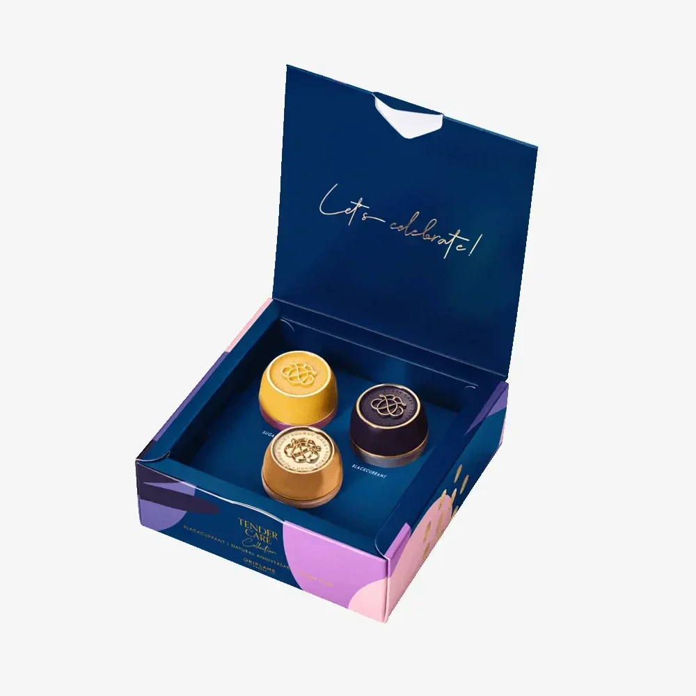 Tender Care Collection Blackcurrant, Natural Anniversary, Sugar Plum 48675