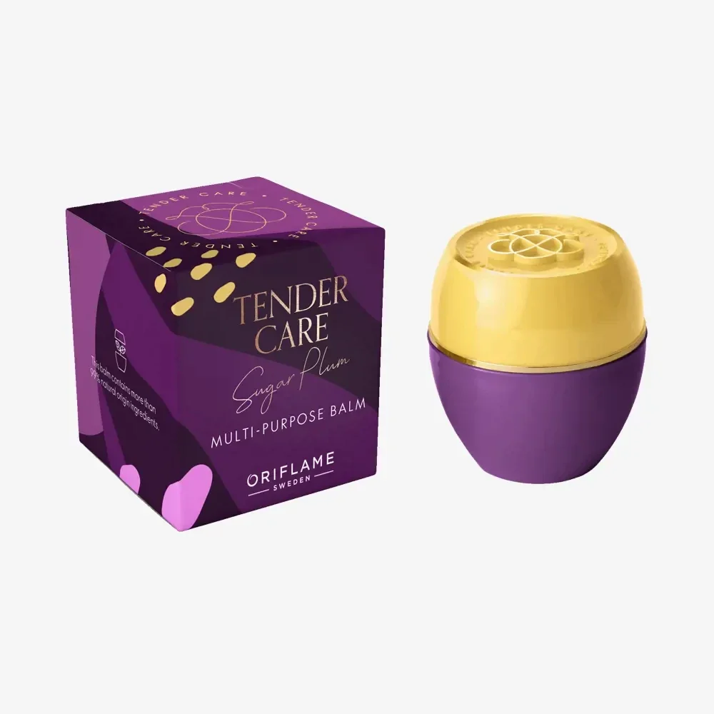 Tender Care Sugar Plum Multi-purpose Balm 47439
