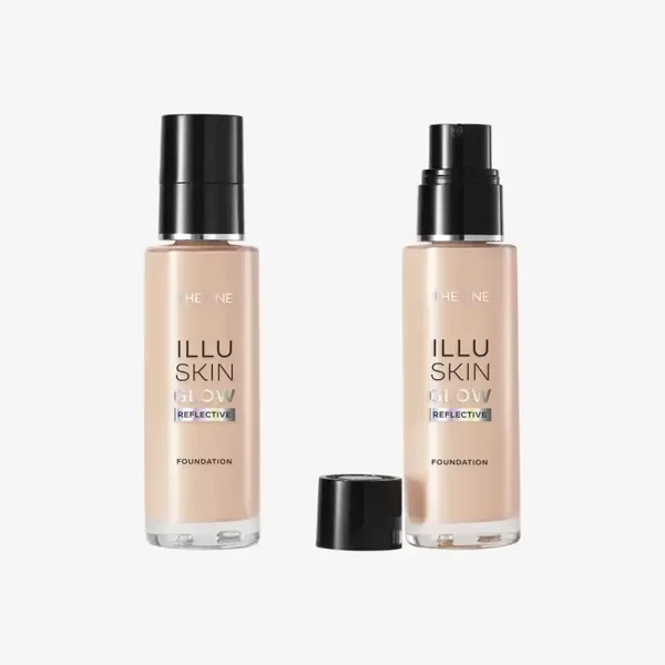 THE ONE Illuskin Glow Reflective Foundation 46331