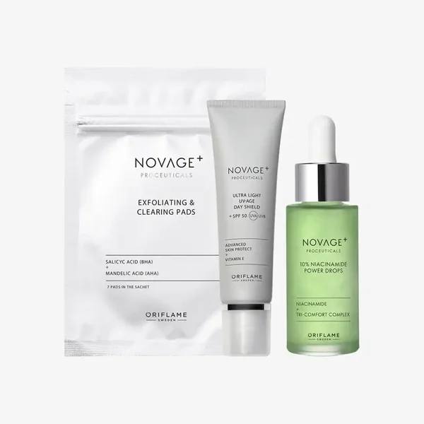 Novage+ Cloud Skin SET 156685