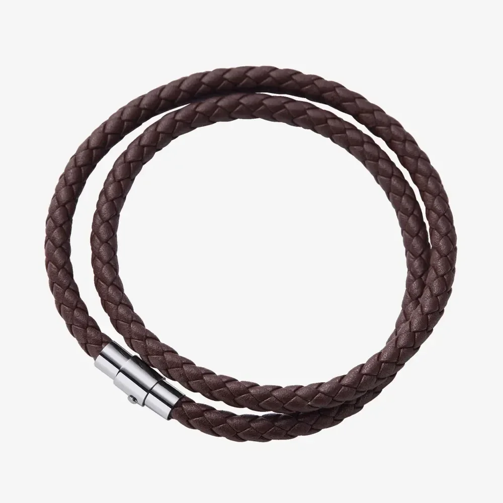 Oriflame Exklusiv Chestnut Men´s Bracelet 47661