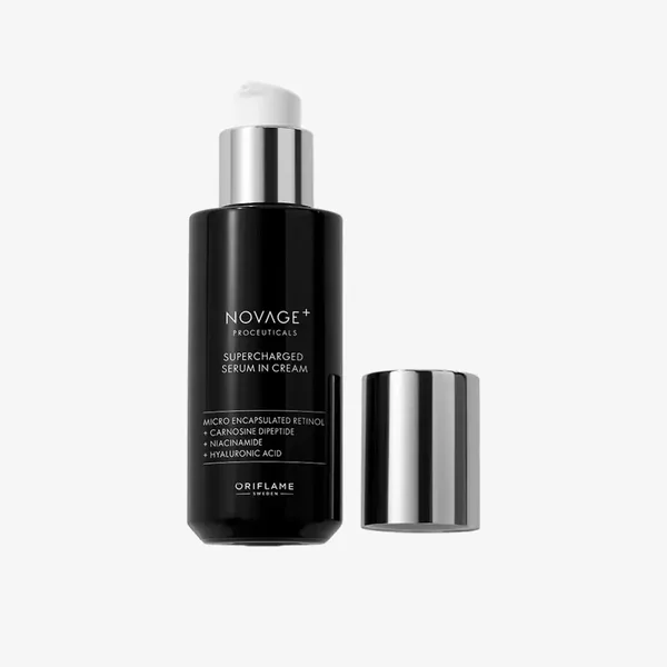 Novage+ Proceuticals Supercharged Serum in Cream 46098