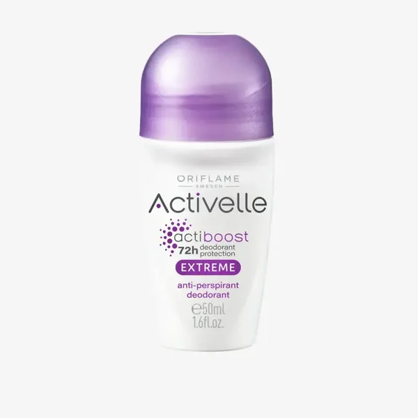 Activelle Extreme Anti-perspirant Deodorant 33142