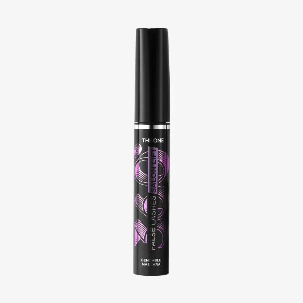 THE ONE False Lashes Salon Lift 360 Bendable Mascara - Black 46549