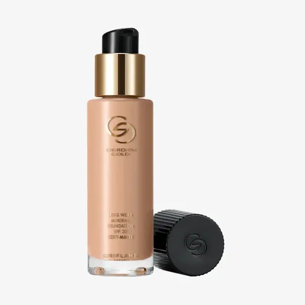 Giordani Gold Long Wear Mineral Foundation SPF 20 Soft-Matte 48865