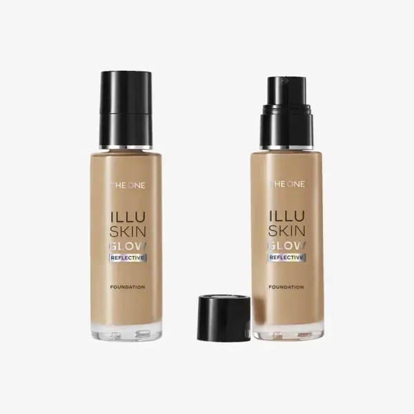 THE ONE Illuskin Glow Reflective Foundation 46334