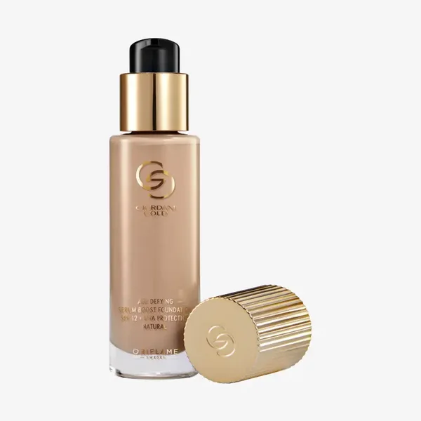 Giordani Gold Age Defying Serum Boost Foundation SPF 12 + UVA Protection 48786
