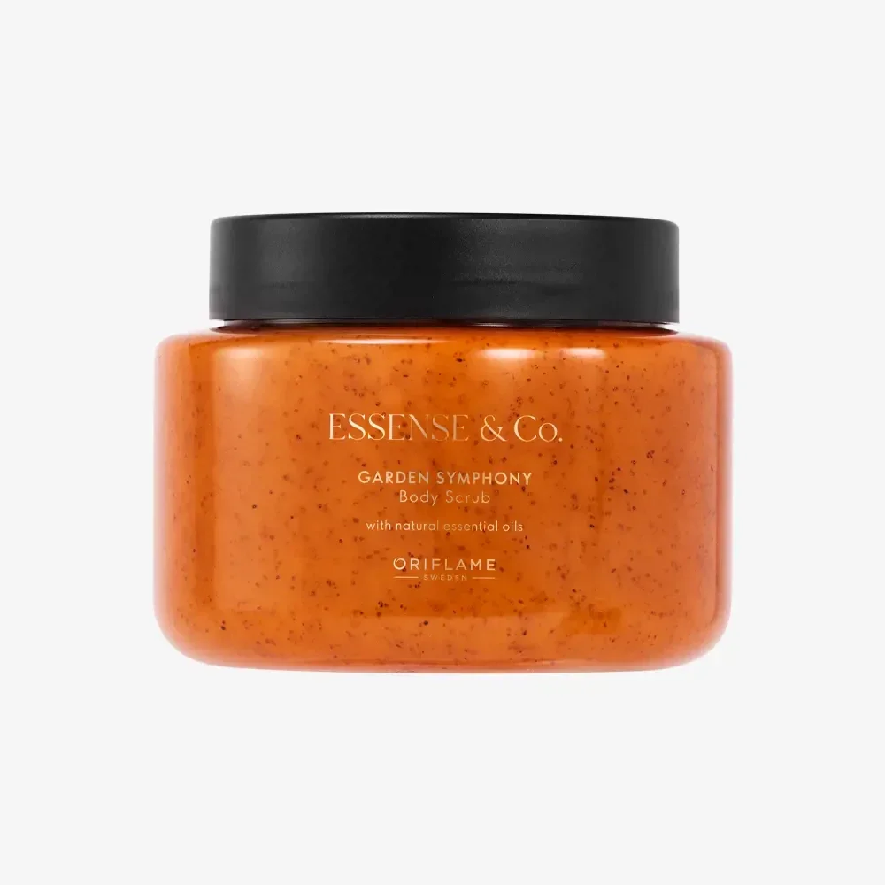Essense&Co. Garden Symphony Body Scrub 47700