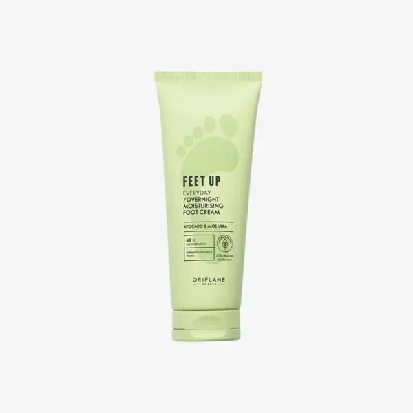 Feet Up Everyday / Overnight Moisturising Foot Cream 46373