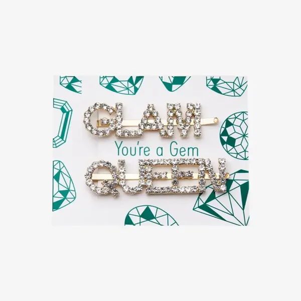 Oriflame Exklusiv Hidden Gems 2-pack Hair Clips 47652